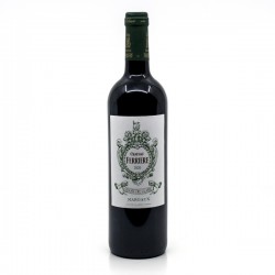 Château Ferrière AOC Margaux Grand Cru Rouge Bio 2020 75cl