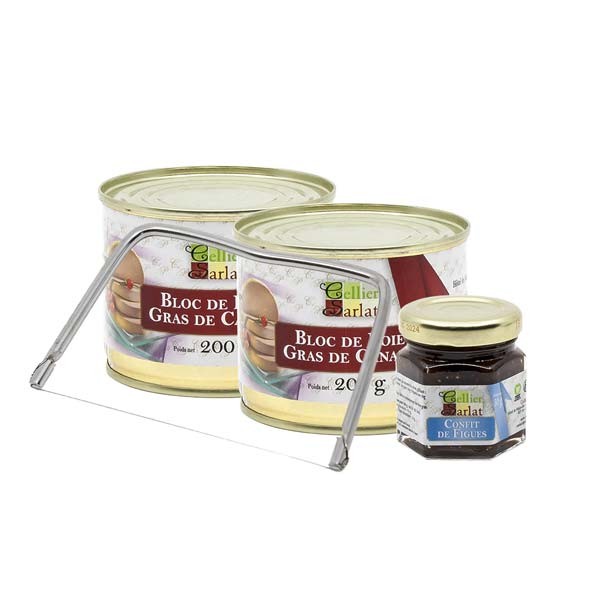 Confit de figues 50g