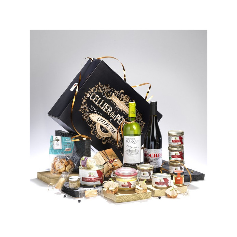 Colis Grand Gourmand 2023