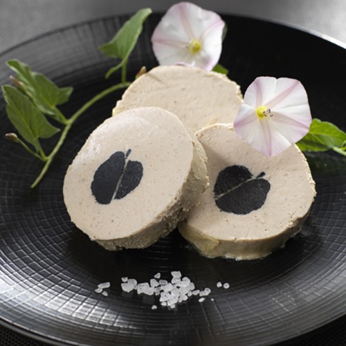 Terrine au jus de truffes noires aromatisée 3% - 220g