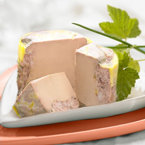 Pâté de Foie Gras d'Oie