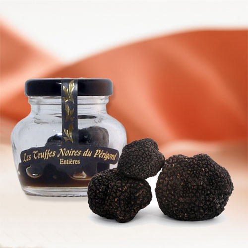 Les produits des terroirs : les Truffes du Périgord