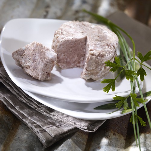 Terrine de Lièvre aux Pleurottes