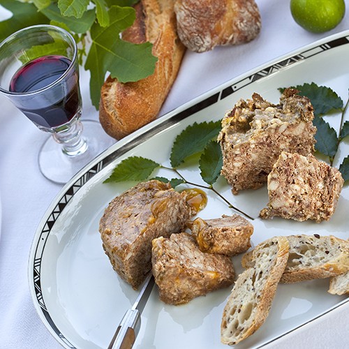 Terrine de Bison du Périgord