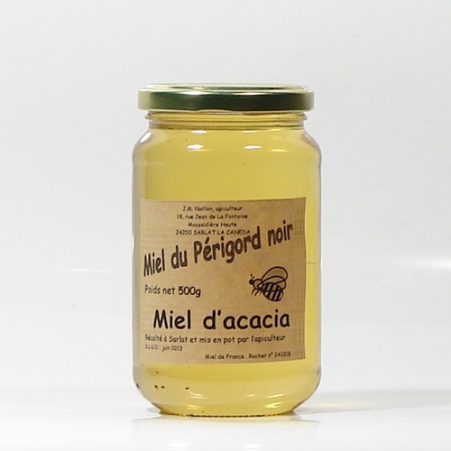 Miel d'Acacia du Périgord