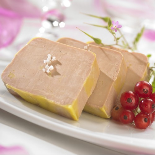 Foies Gras de Canard entiers et Blocs de Foie gras - Cellier du