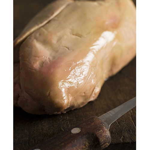 Lobe de foie gras d'oie cru du Périgord - Cellier du Périgord