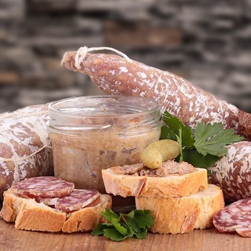 Charcuteries et Pâtés