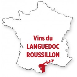 Vins du Languedoc-Roussillon