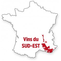 Vins du Sud-Est