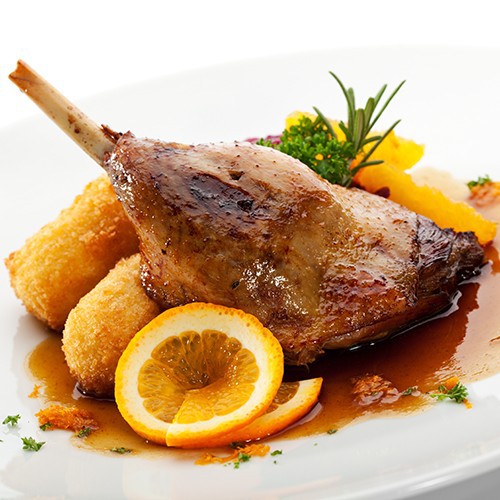 Confit de Canard