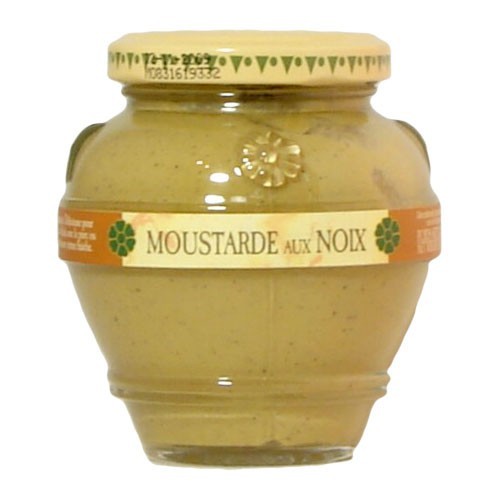 Moutarde aux Noix