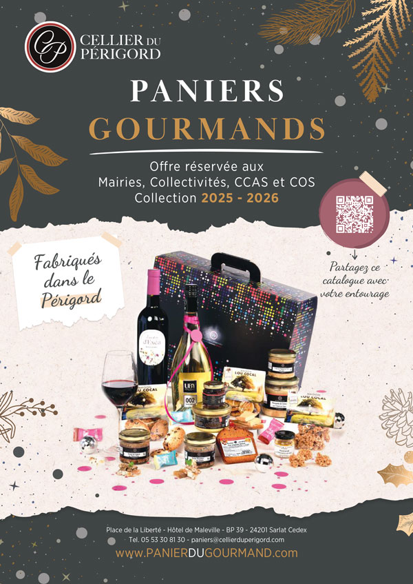 Catalogue Collectivités, Mairies, COS et CCAS