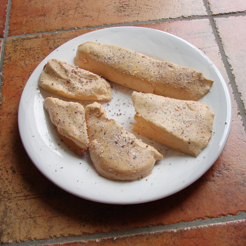 Recette de Terrine de Foie Gras de Canard Mi Cuit - Cellier du Périgord