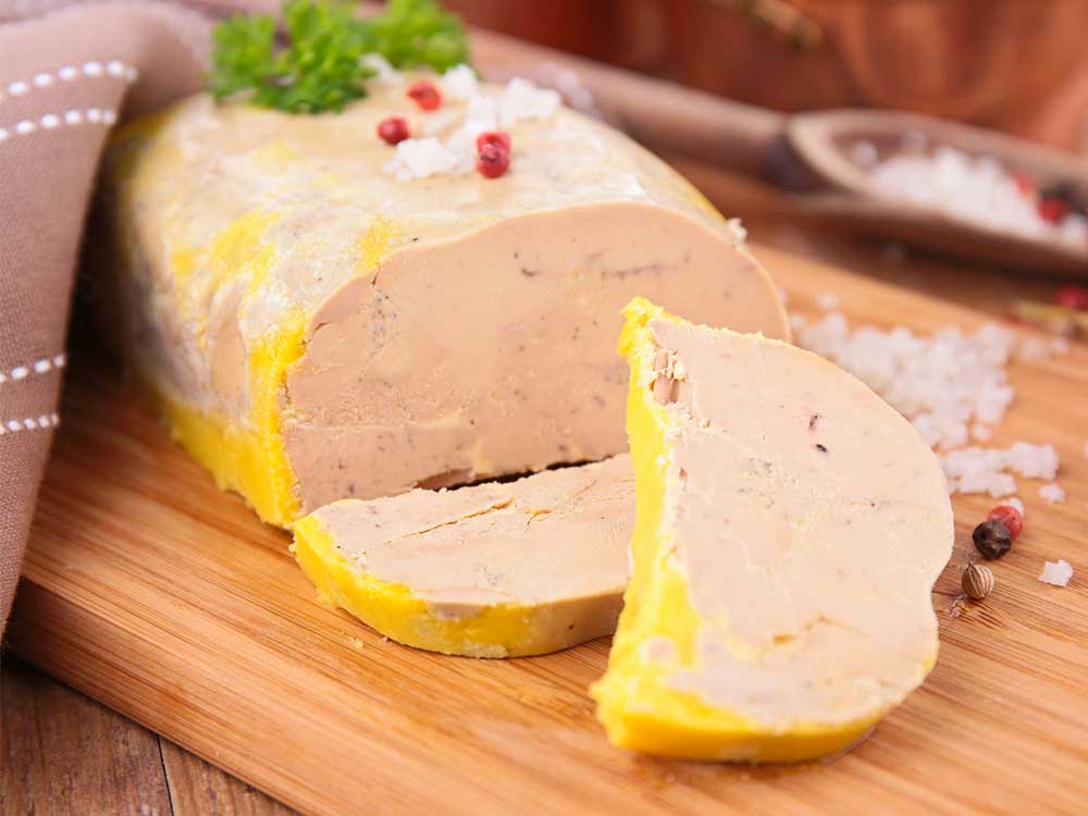 Notre recette de Foie gras