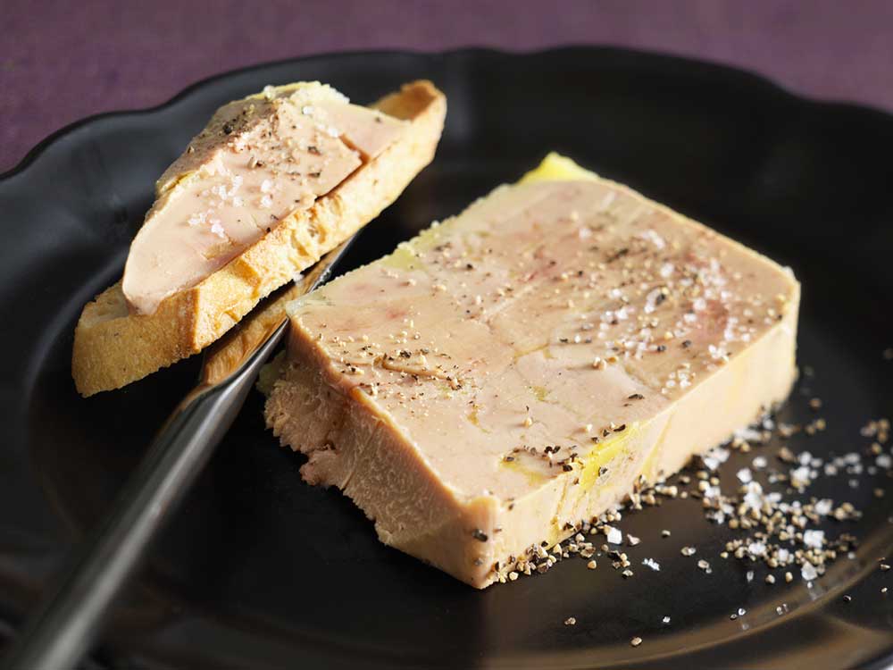 Recette de Terrine de Foie Gras de Canard Mi Cuit - Cellier du Périgord