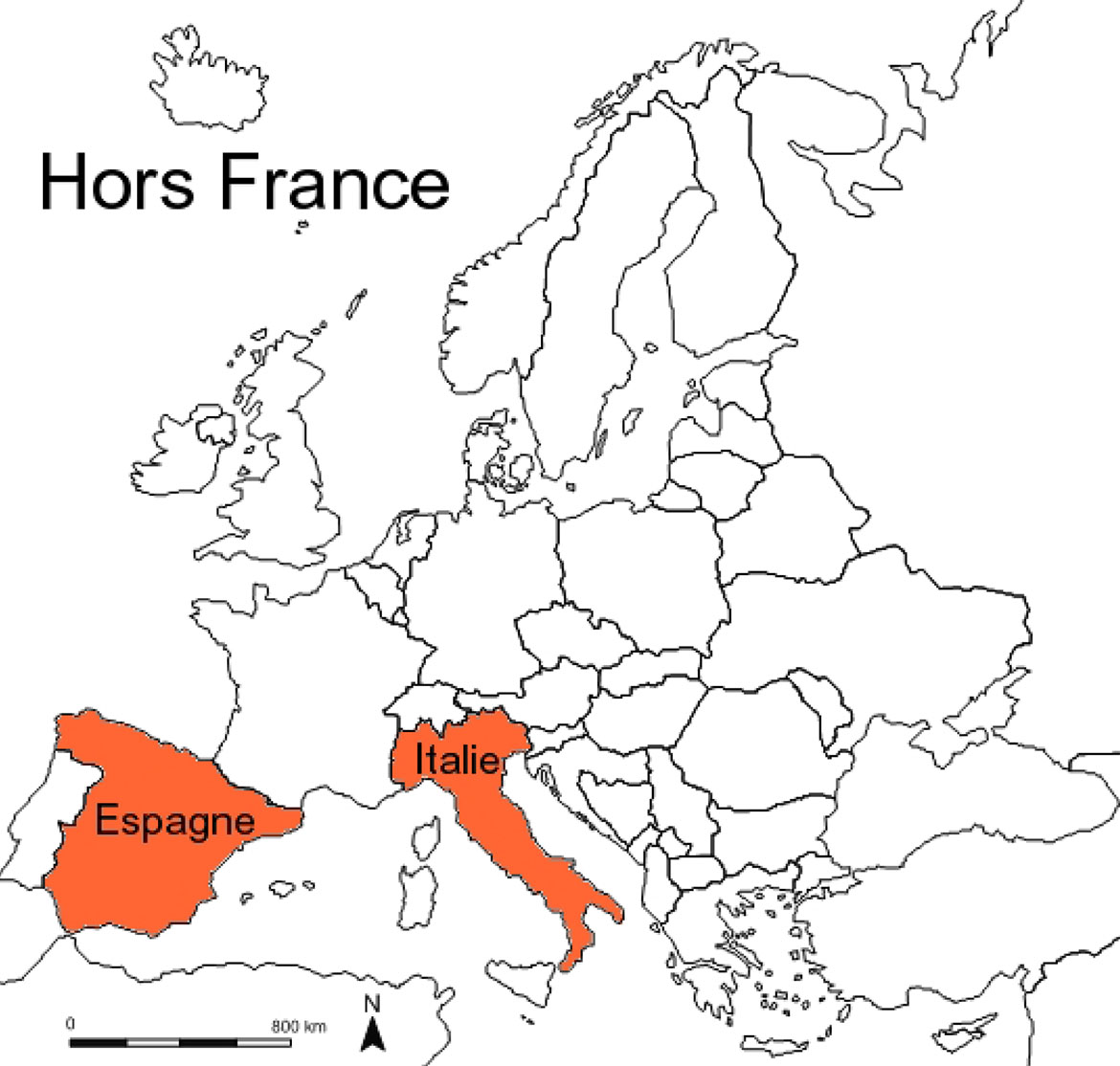 Hors France