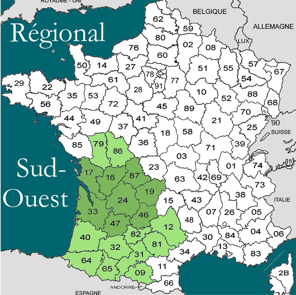 Régional