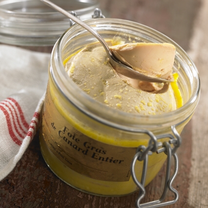 foie gras entier artisanal