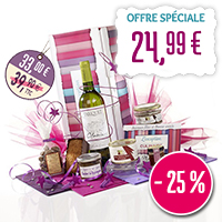 Coffret Tariquet