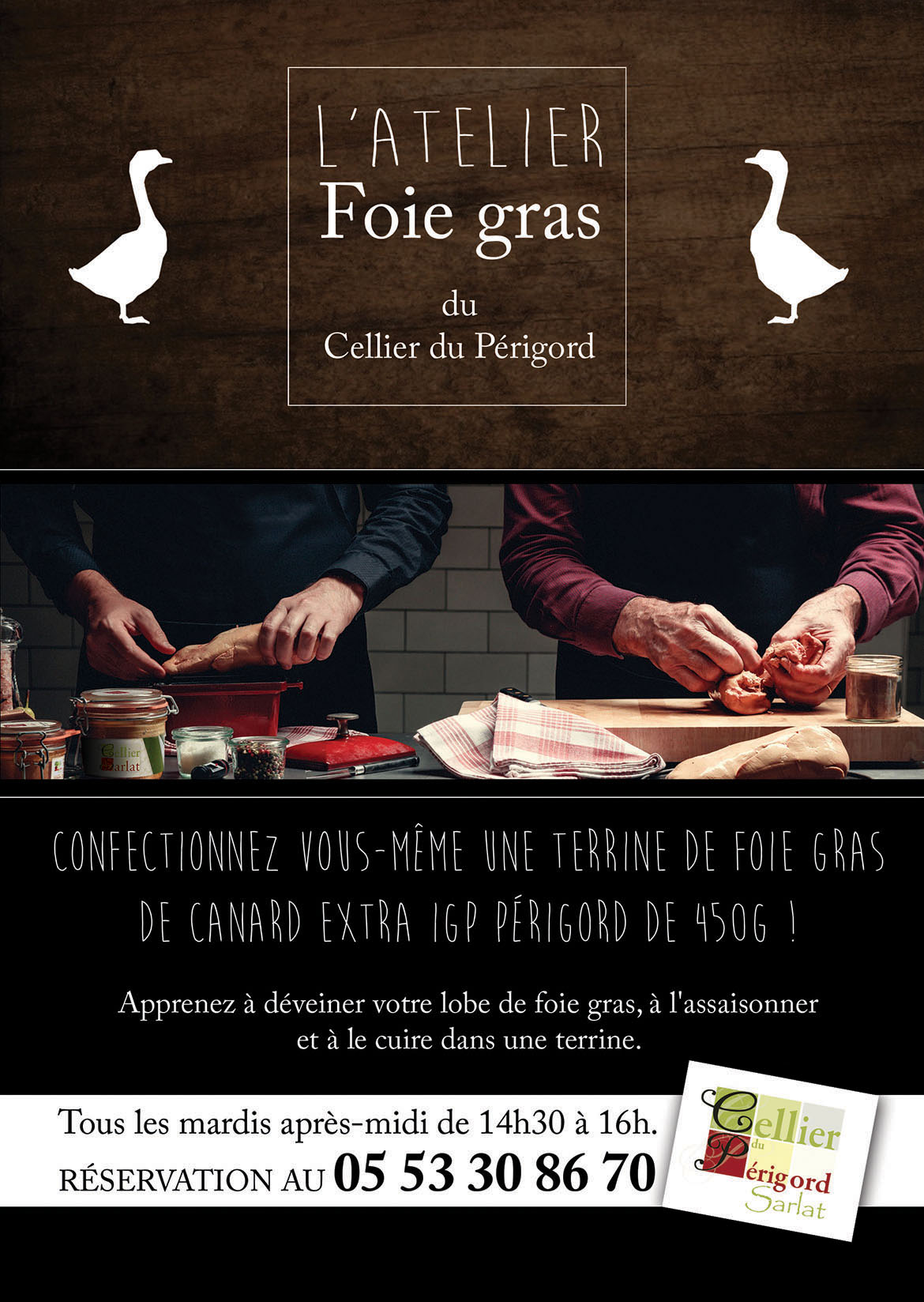 Flyer recto