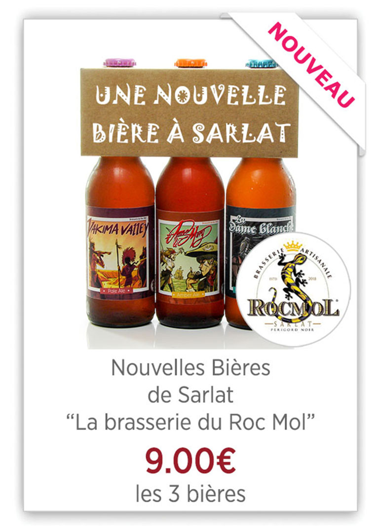 Bières