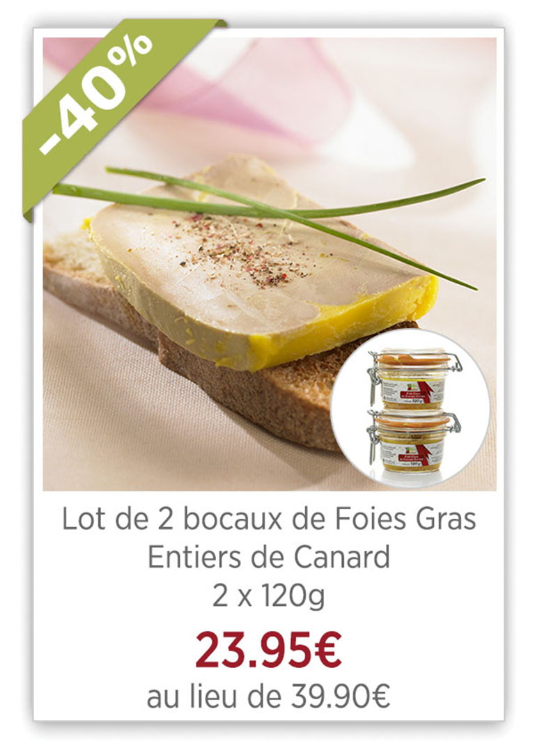 Foies gras