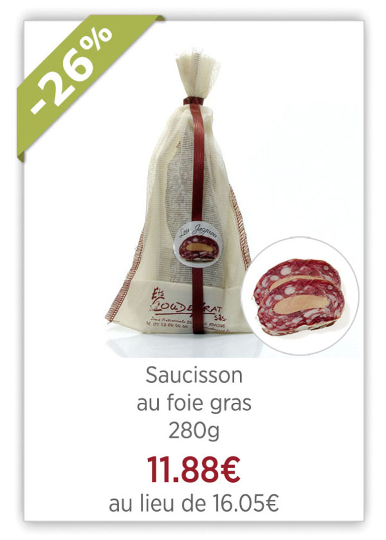 Saucisson