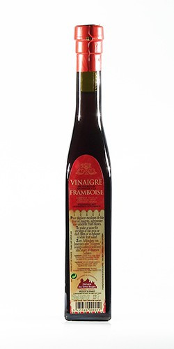 Vinaigre à la Framboise
