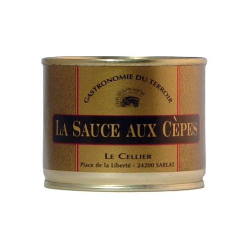 Sauce aux Cèpes du Cellier du Périgord