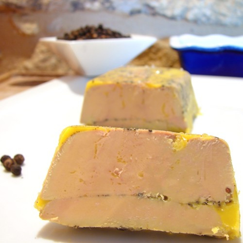 Foie gras frais extra de Canard - Vente