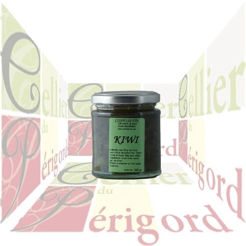 Vente en ligne - Confiture de Kiwi
