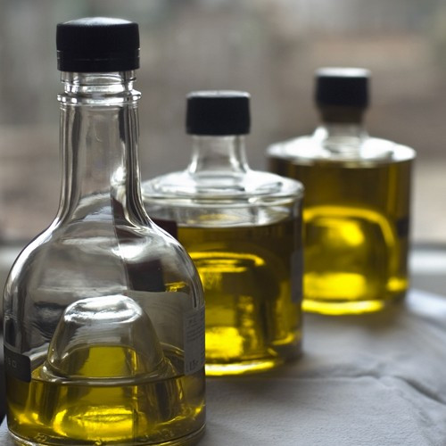 Huile d'olive à l'arome de truffes