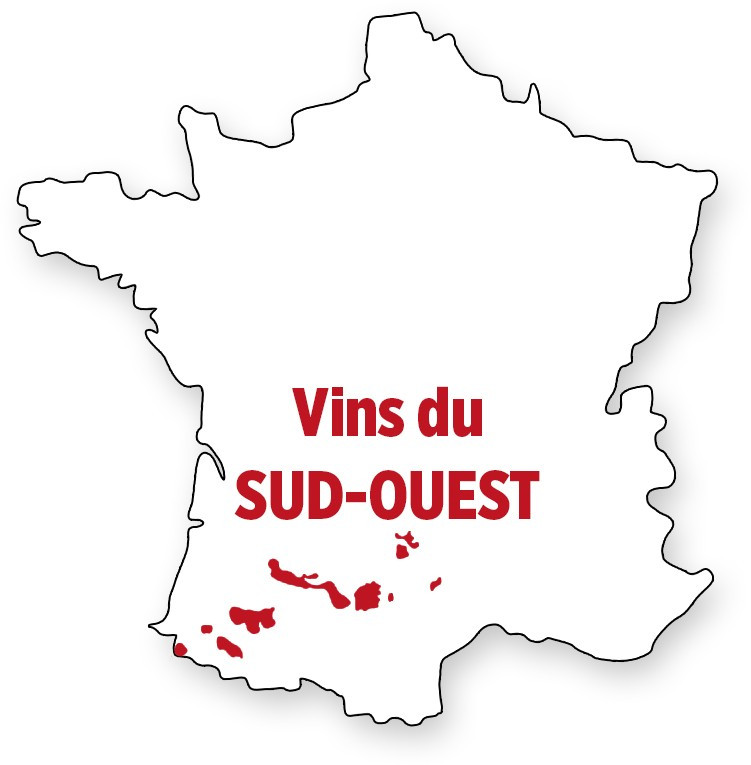 Vins du Sud-Ouest