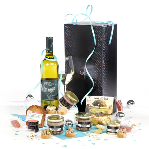 Colis de Noël CSE, Mairies (CCAS) Cellier du Périgord votre fournisseur