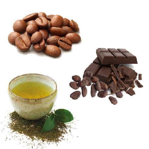 Thé, Café et Cacao