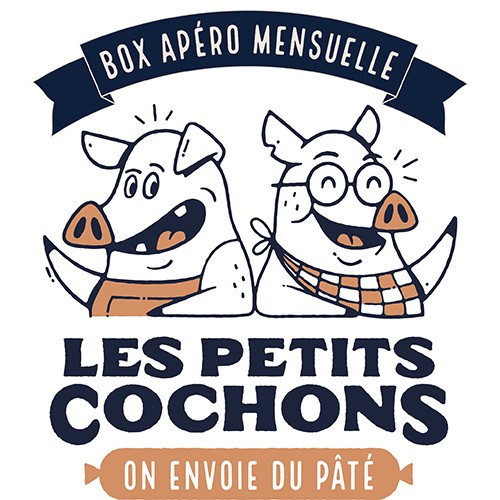 Box Les Petits Cochons
