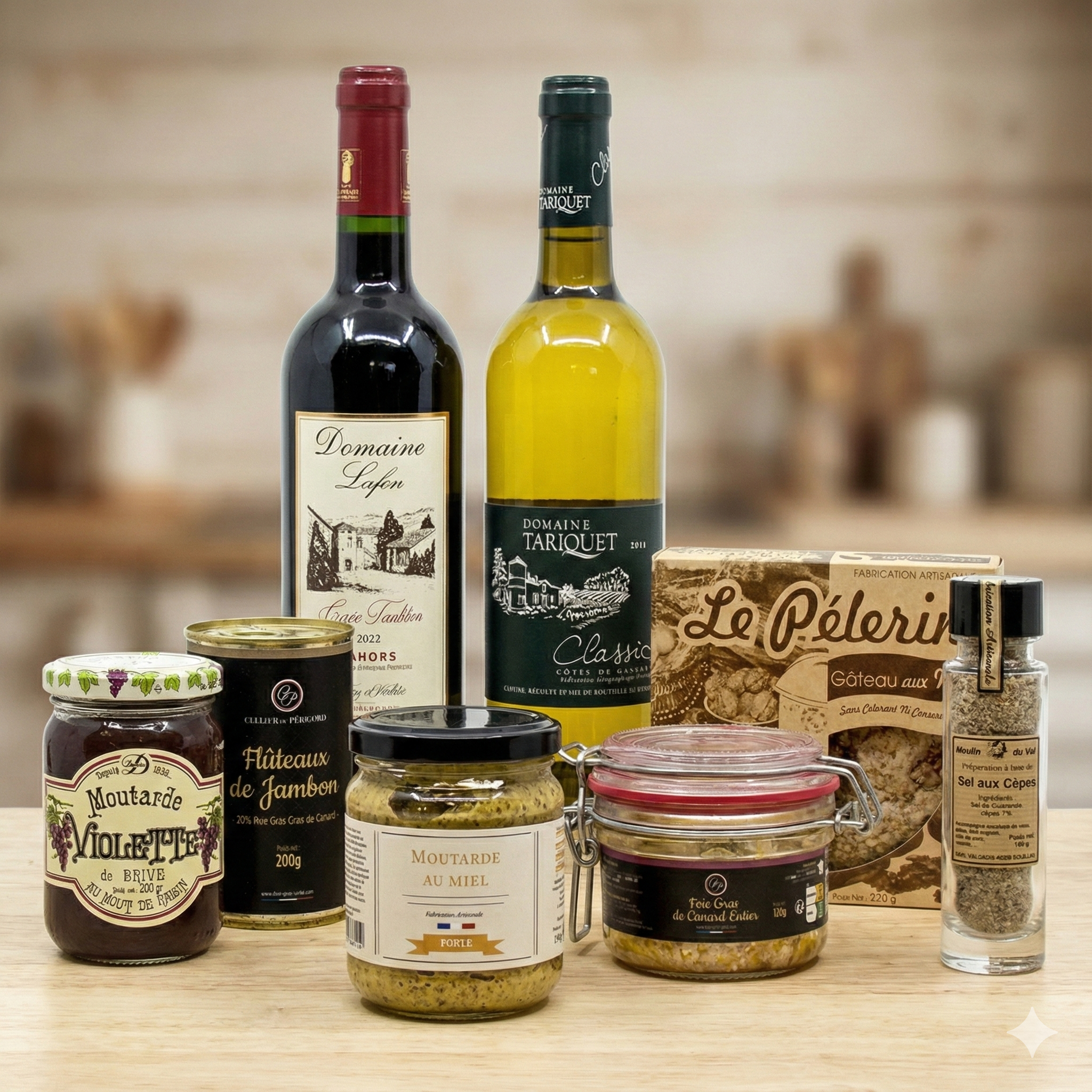 Packs Découverte à 40€