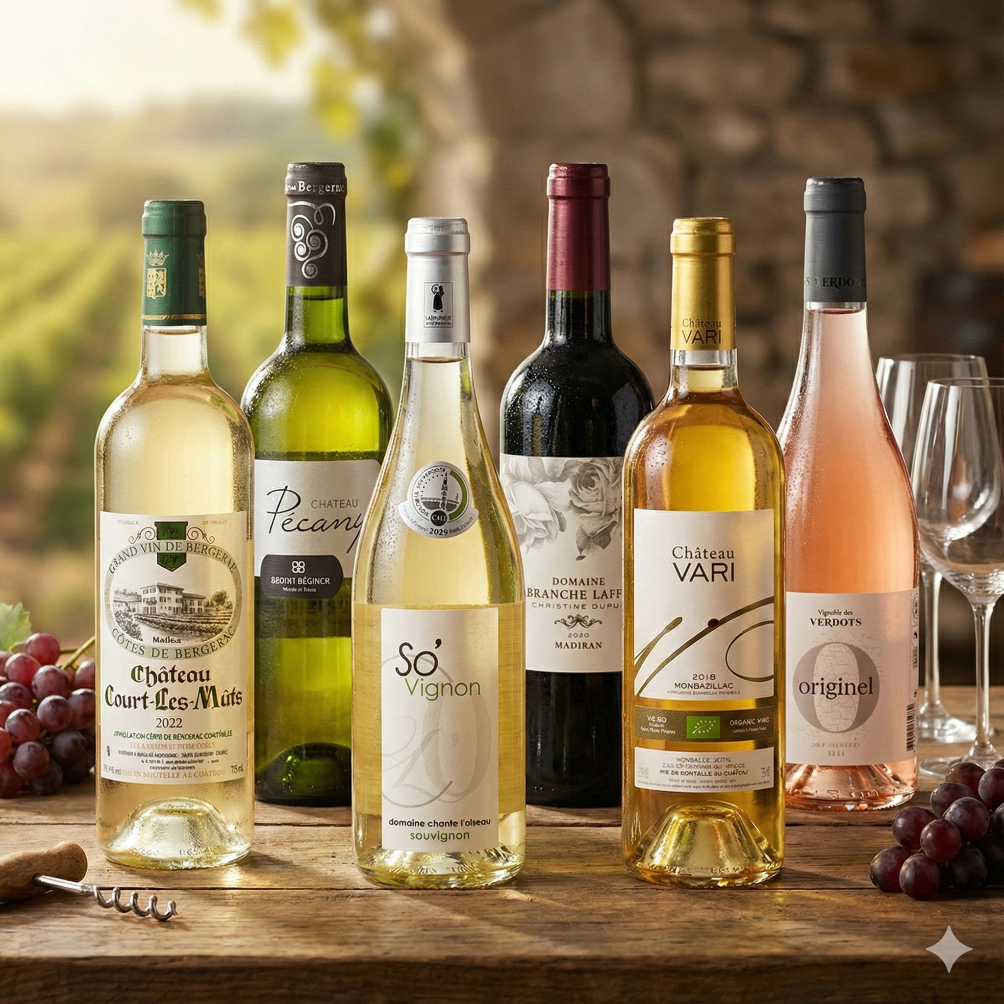 Packs Découverte à 130€