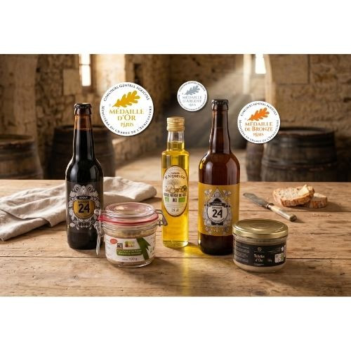 Produits Médaillés