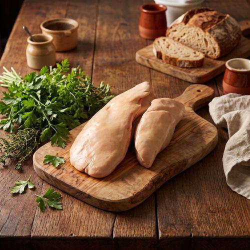 Foie gras entier de canard et d’oie | Produits du Sud-Ouest