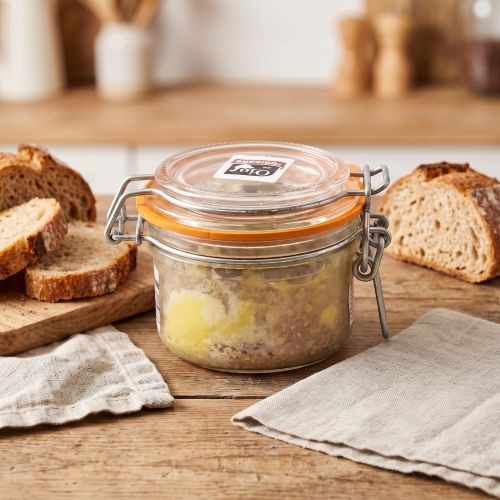 Foie gras mi-cuit de canard et d’oie | Produits du Sud-Ouest