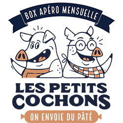 Box Apéro Les Petits Cochons