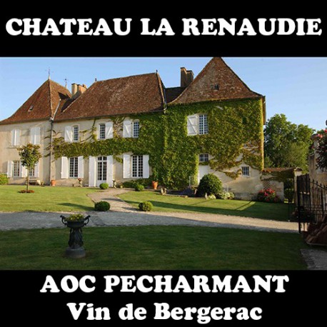 Château la Renaudie