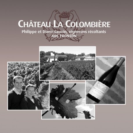 Chateau la Colombière