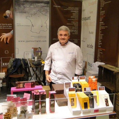 Joël Patouillard - Chocolatier MOF