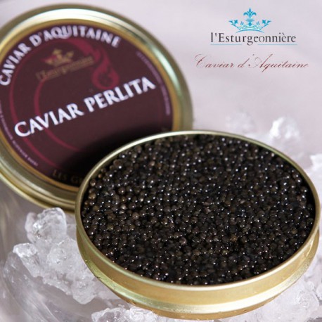 Caviar d'Aquitaine L'Esturgeonniere