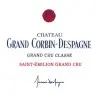 Château Grand Corbin D'Espagne