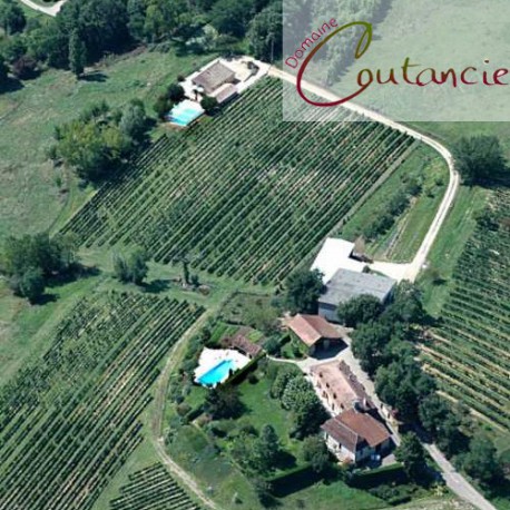 Domaine de Coutancie