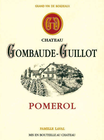 Chateau Gombaude Guillot